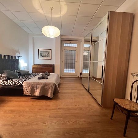Loft With Private Parking Leilighet Trieste Eksteriør bilde