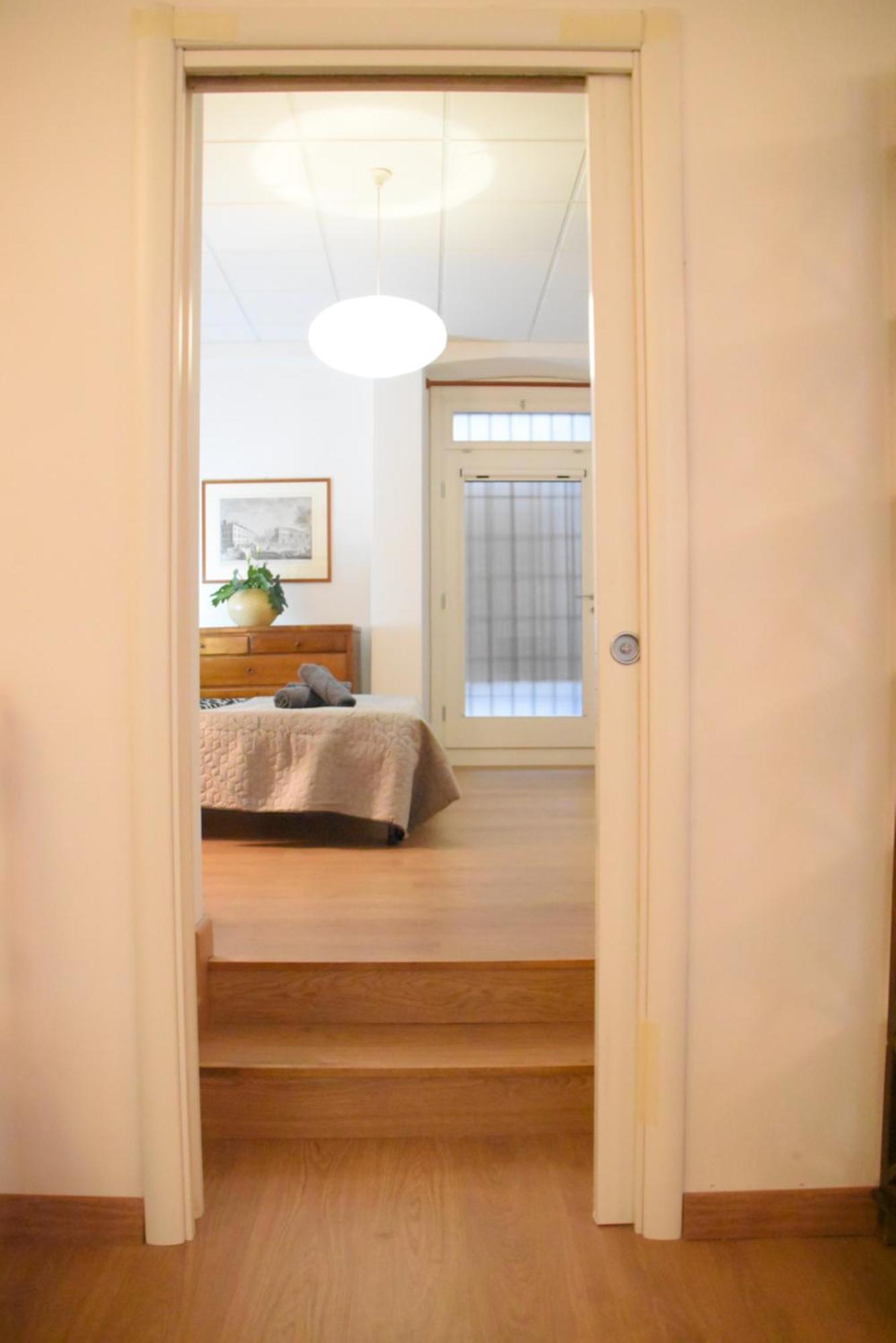 Loft With Private Parking Leilighet Trieste Eksteriør bilde