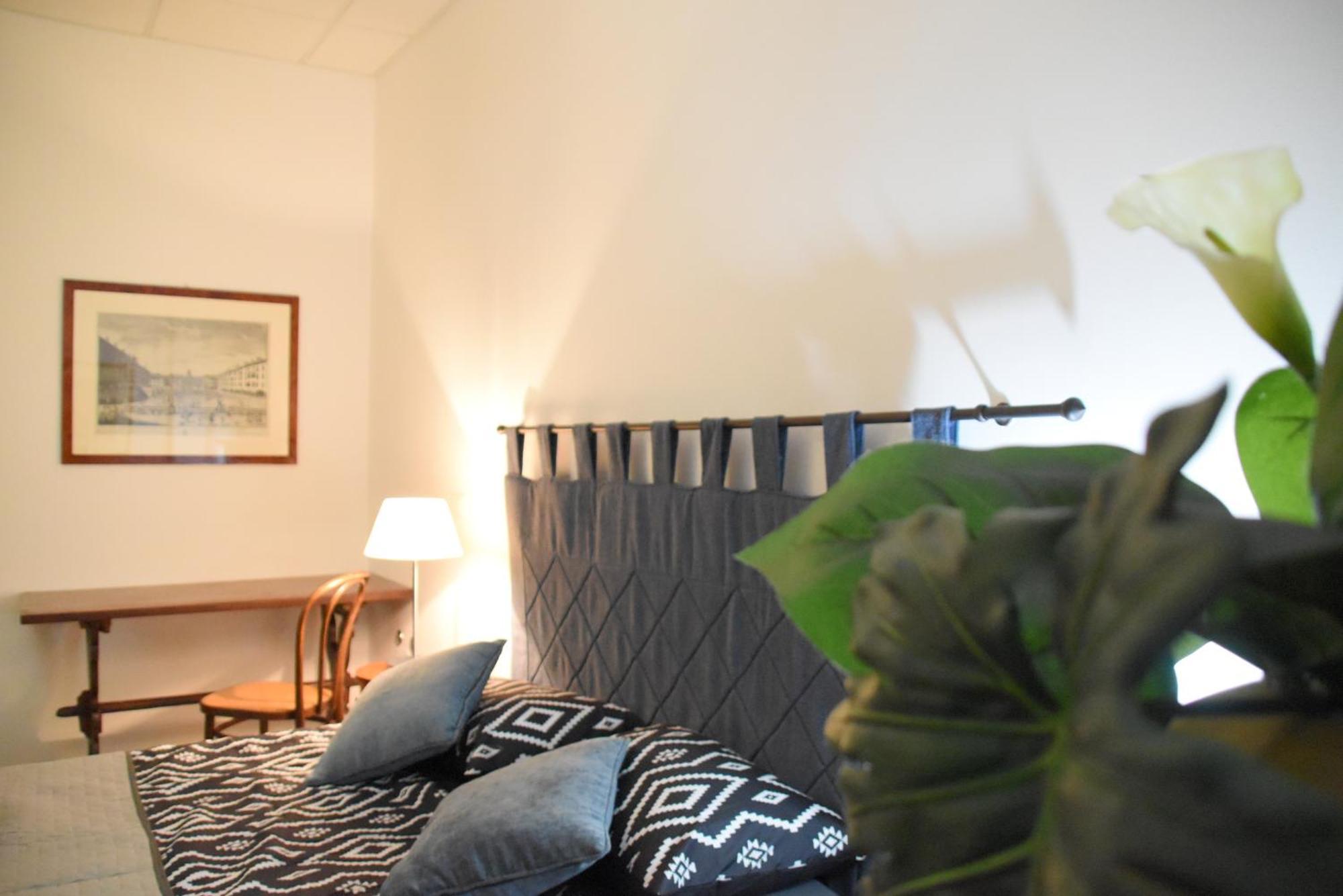 Loft With Private Parking Leilighet Trieste Eksteriør bilde