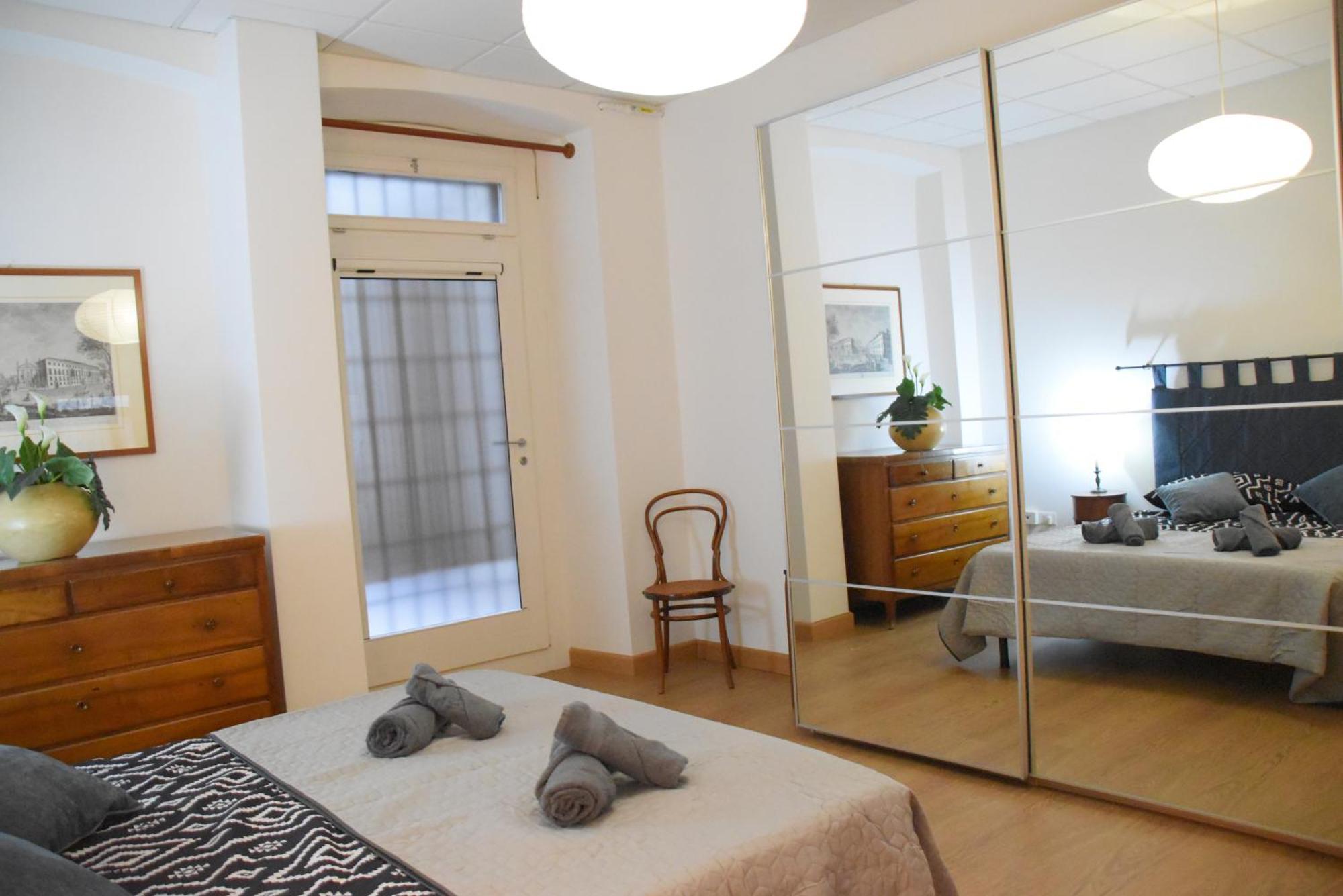 Loft With Private Parking Leilighet Trieste Eksteriør bilde