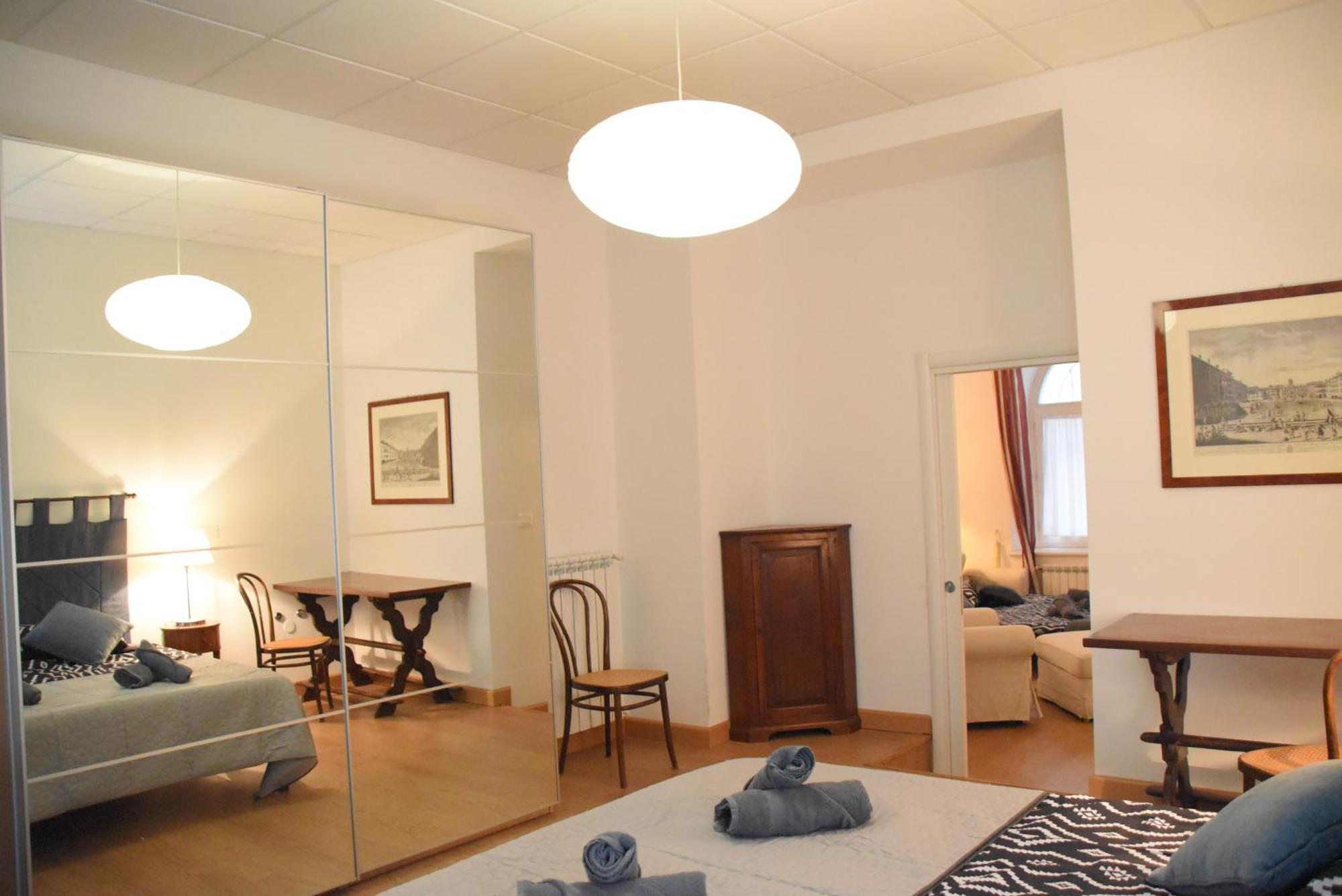 Loft With Private Parking Leilighet Trieste Eksteriør bilde