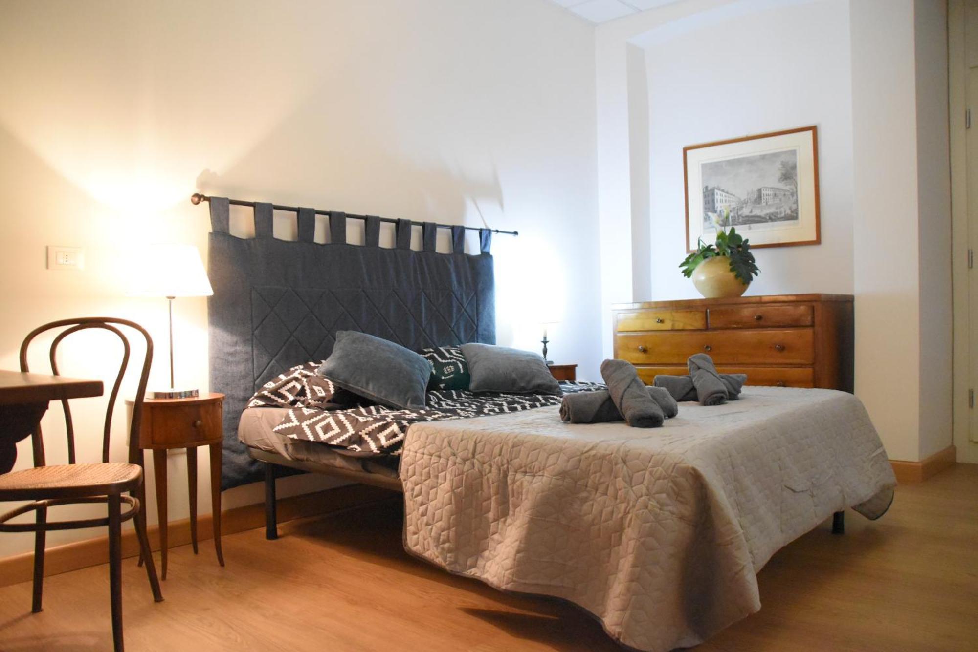 Loft With Private Parking Leilighet Trieste Eksteriør bilde