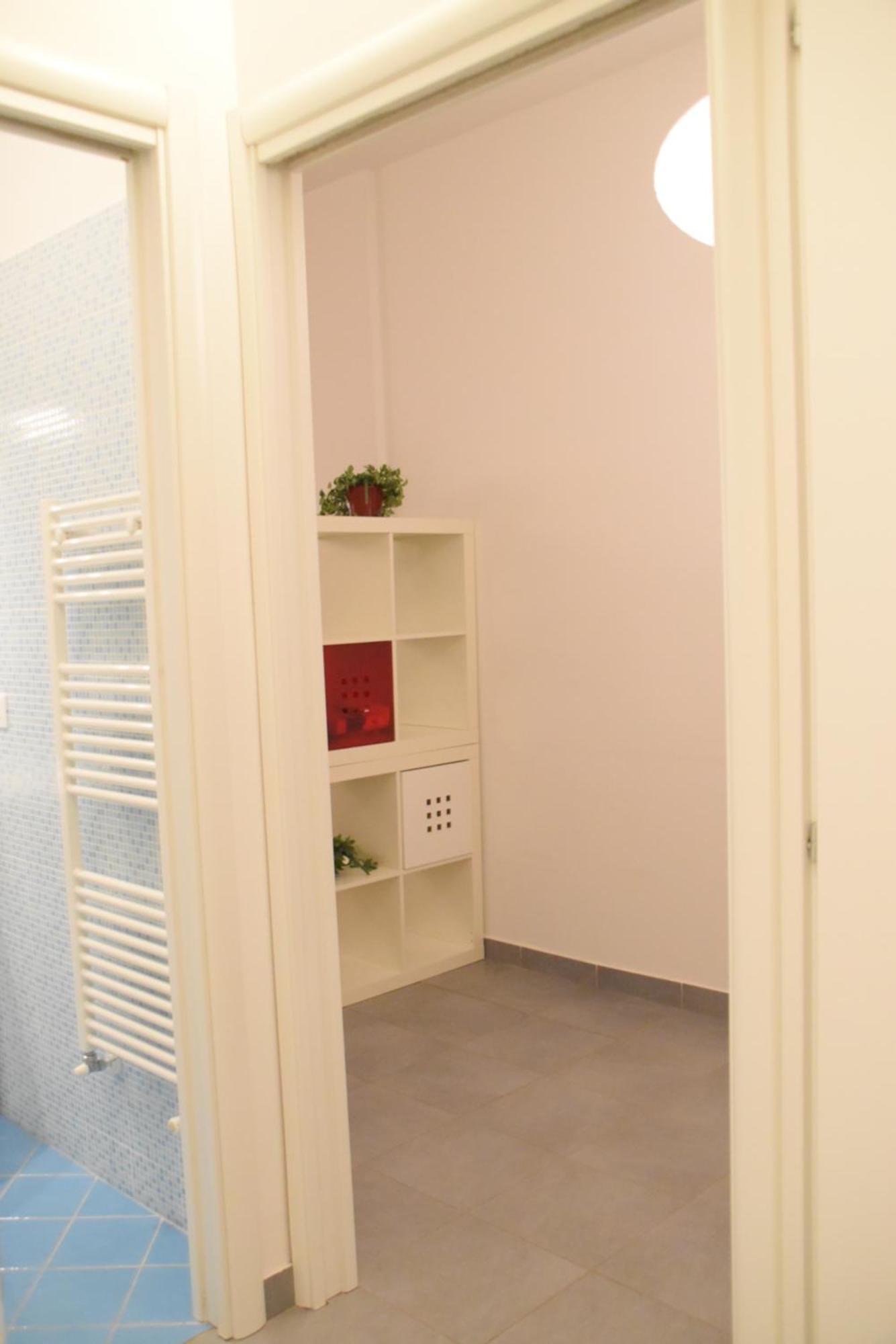 Loft With Private Parking Leilighet Trieste Eksteriør bilde