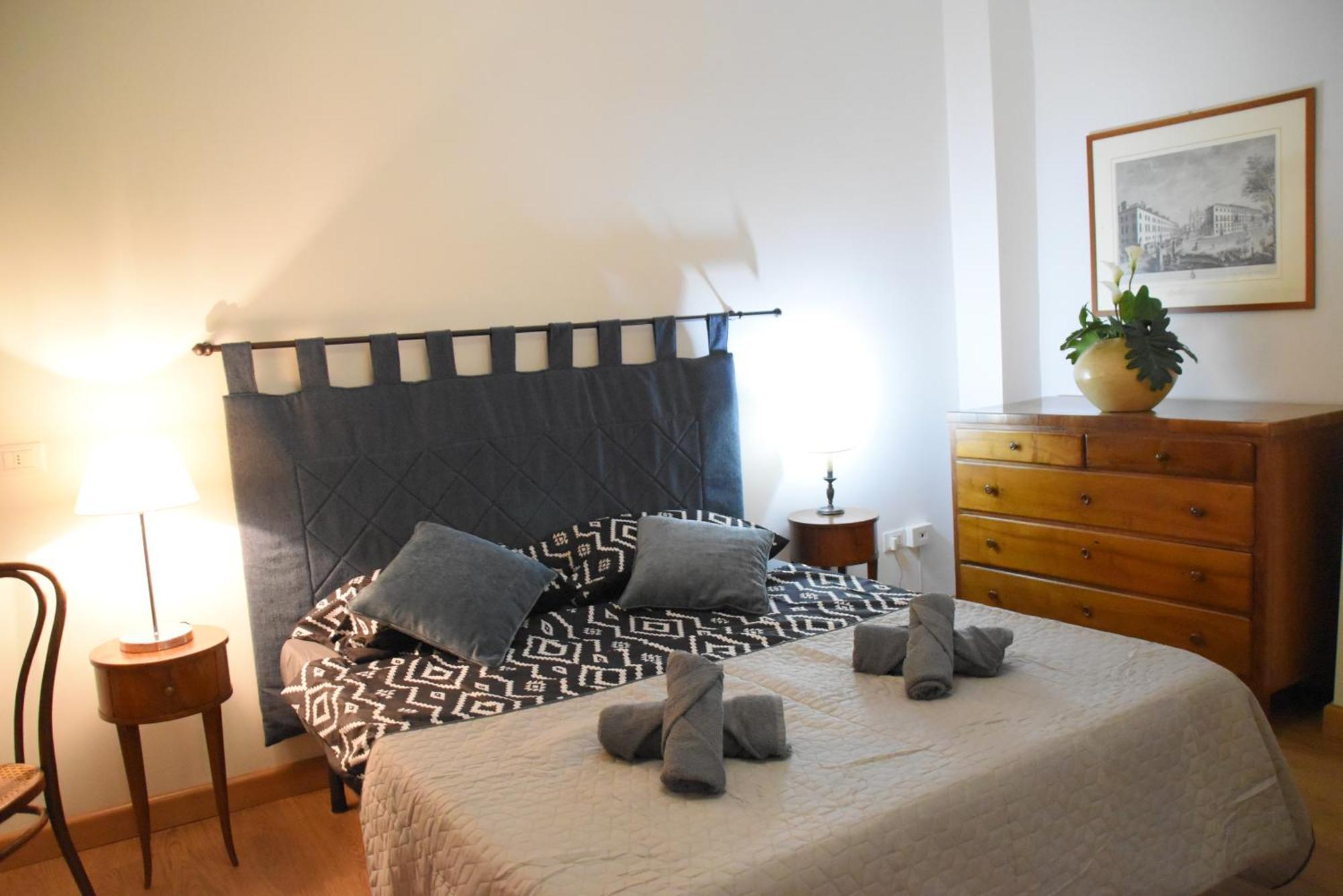 Loft With Private Parking Leilighet Trieste Eksteriør bilde