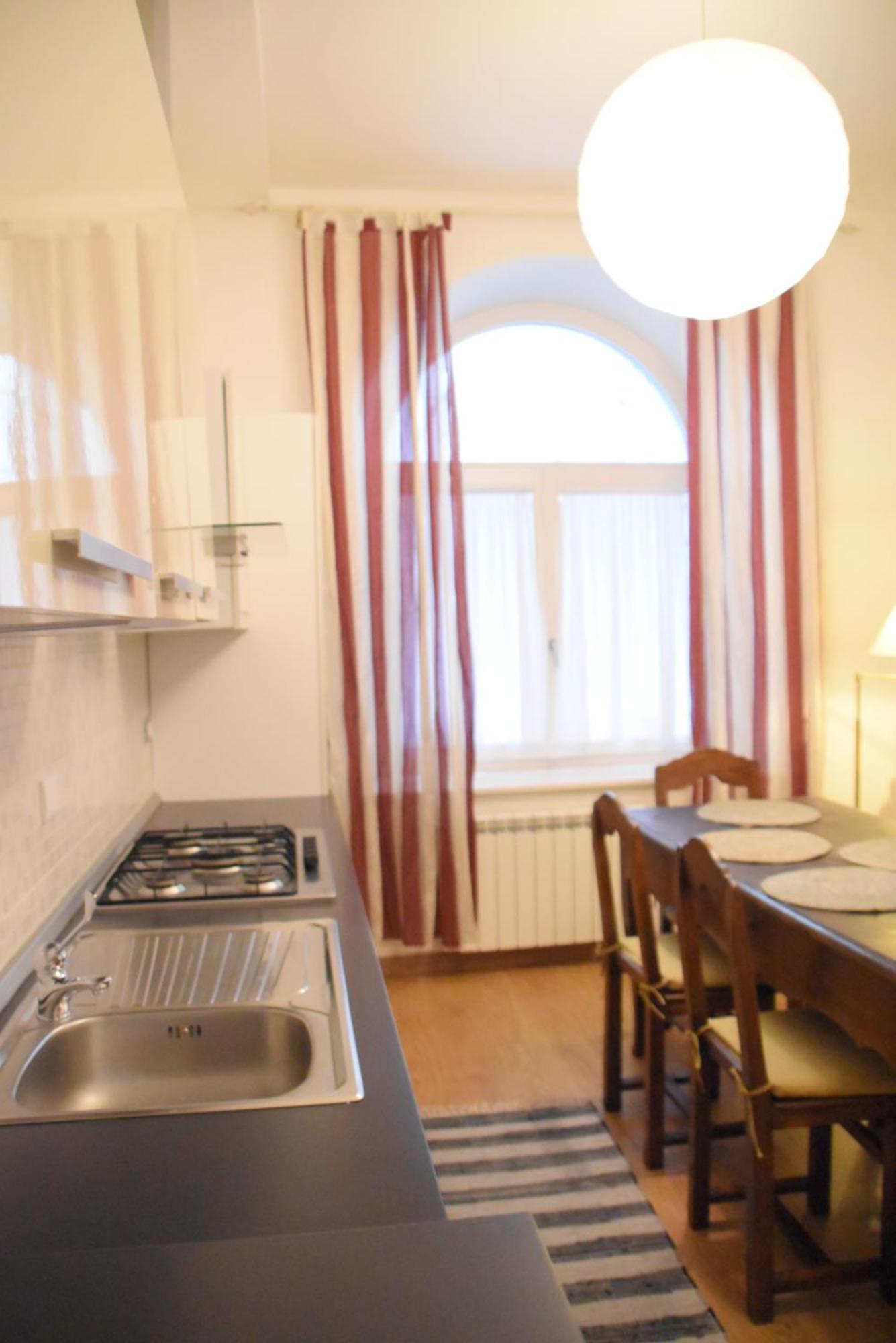 Loft With Private Parking Leilighet Trieste Eksteriør bilde