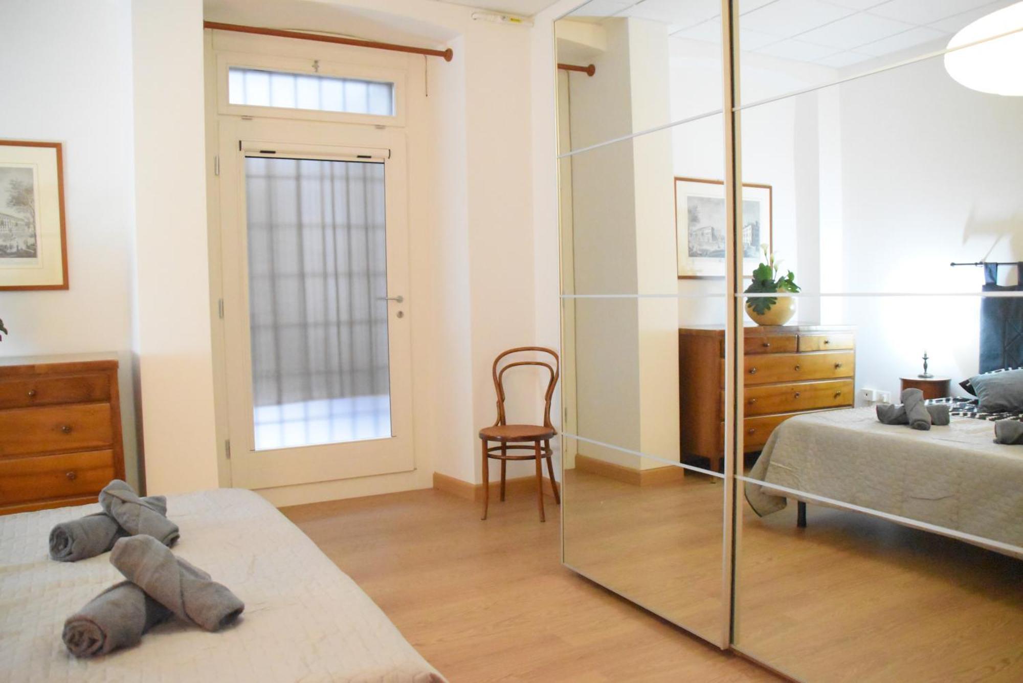 Loft With Private Parking Leilighet Trieste Eksteriør bilde