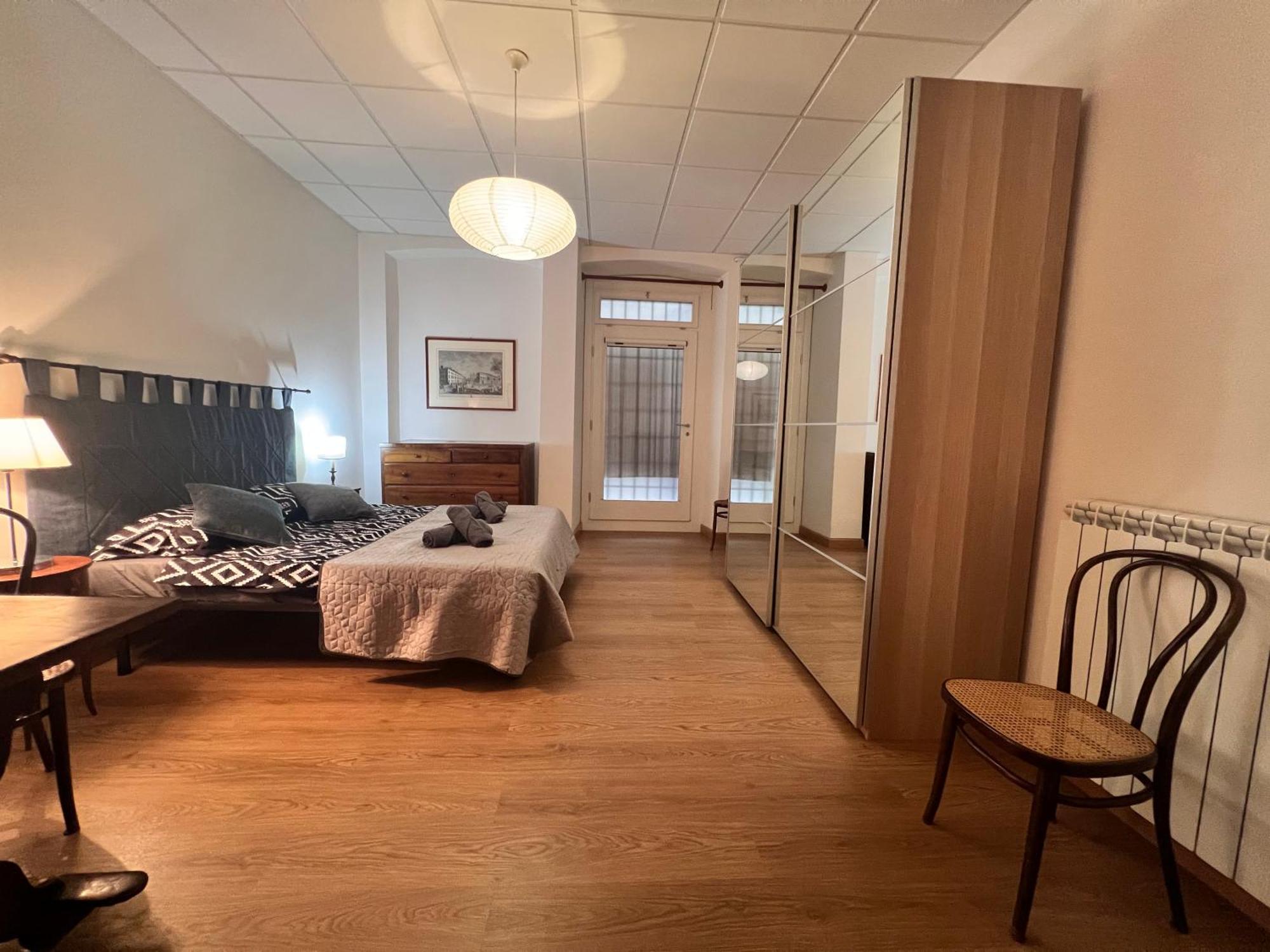 Loft With Private Parking Leilighet Trieste Eksteriør bilde