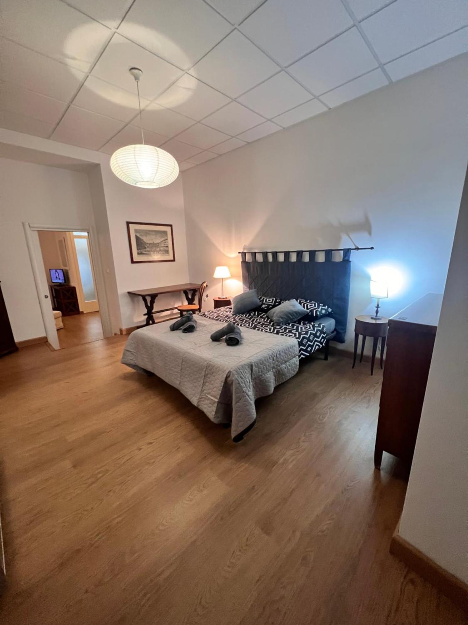 Loft With Private Parking Leilighet Trieste Eksteriør bilde