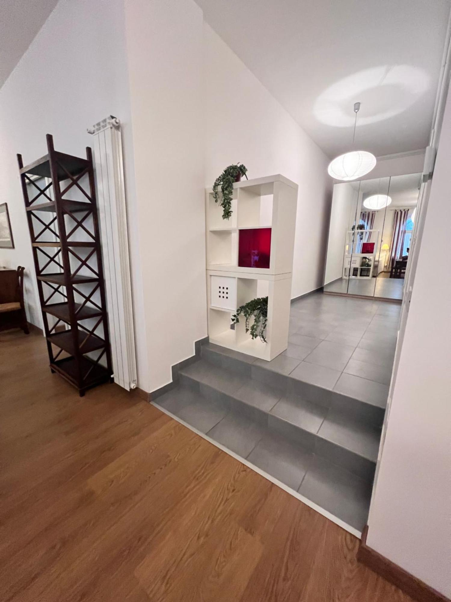 Loft With Private Parking Leilighet Trieste Eksteriør bilde