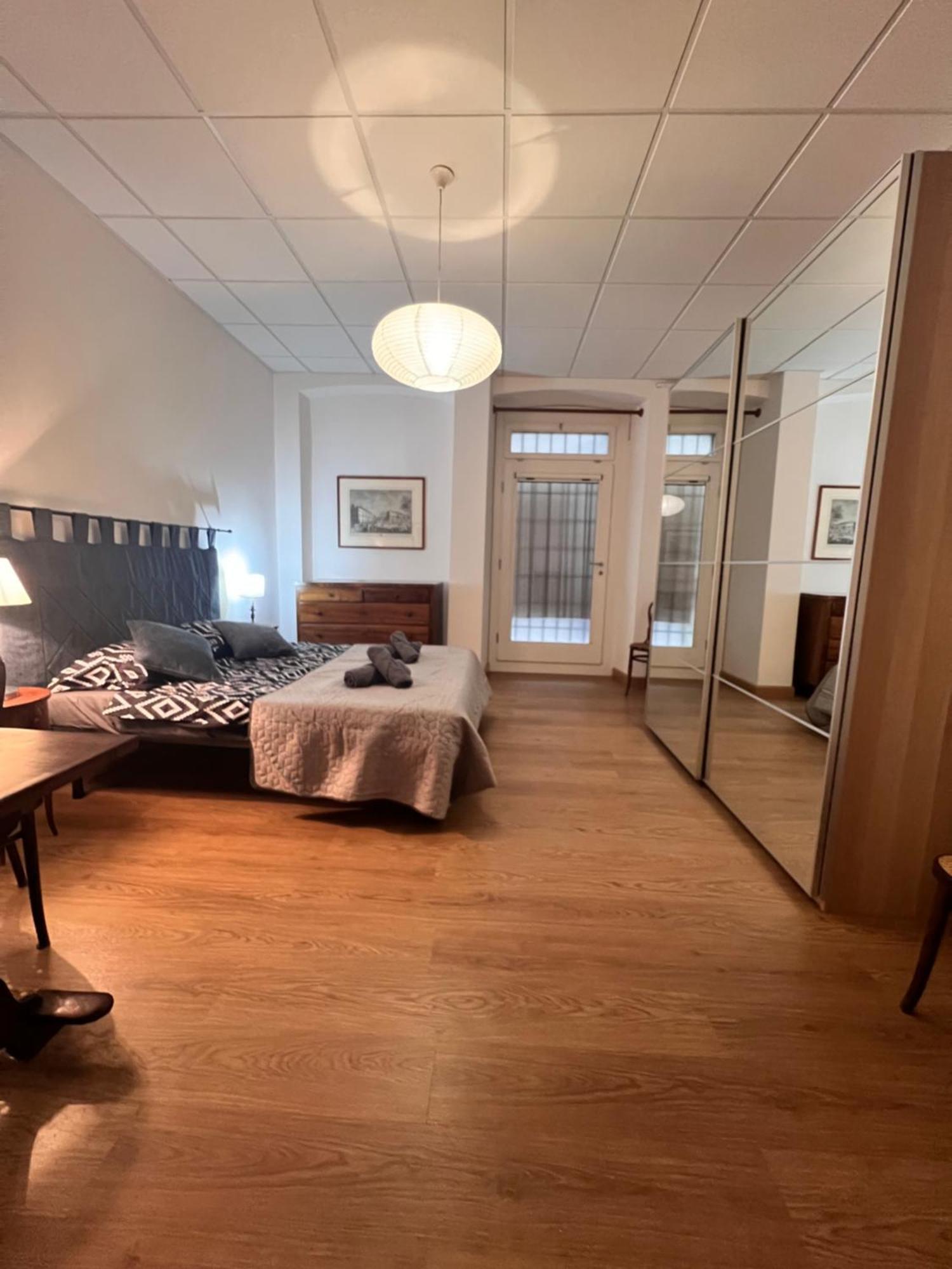 Loft With Private Parking Leilighet Trieste Eksteriør bilde