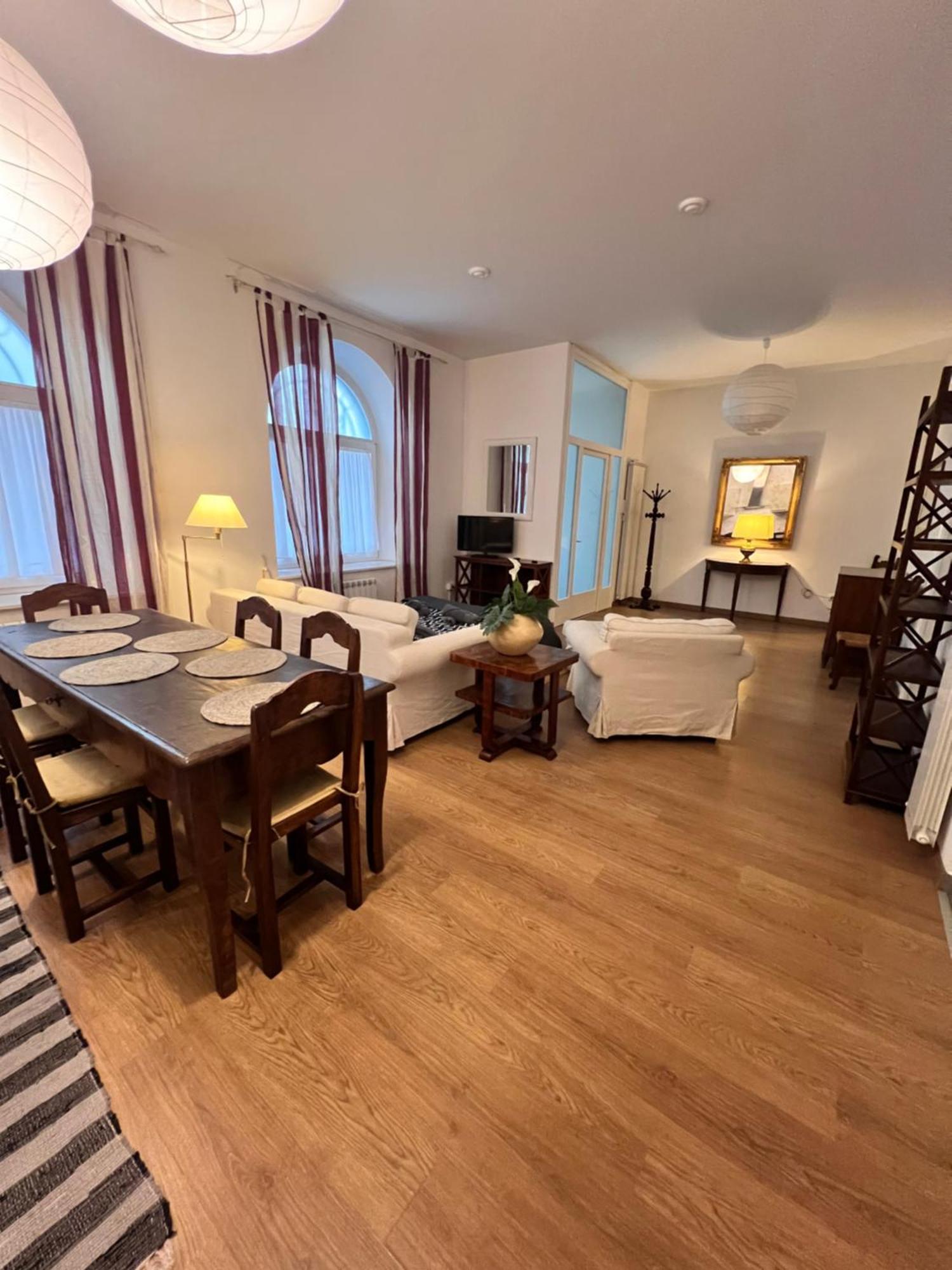Loft With Private Parking Leilighet Trieste Eksteriør bilde