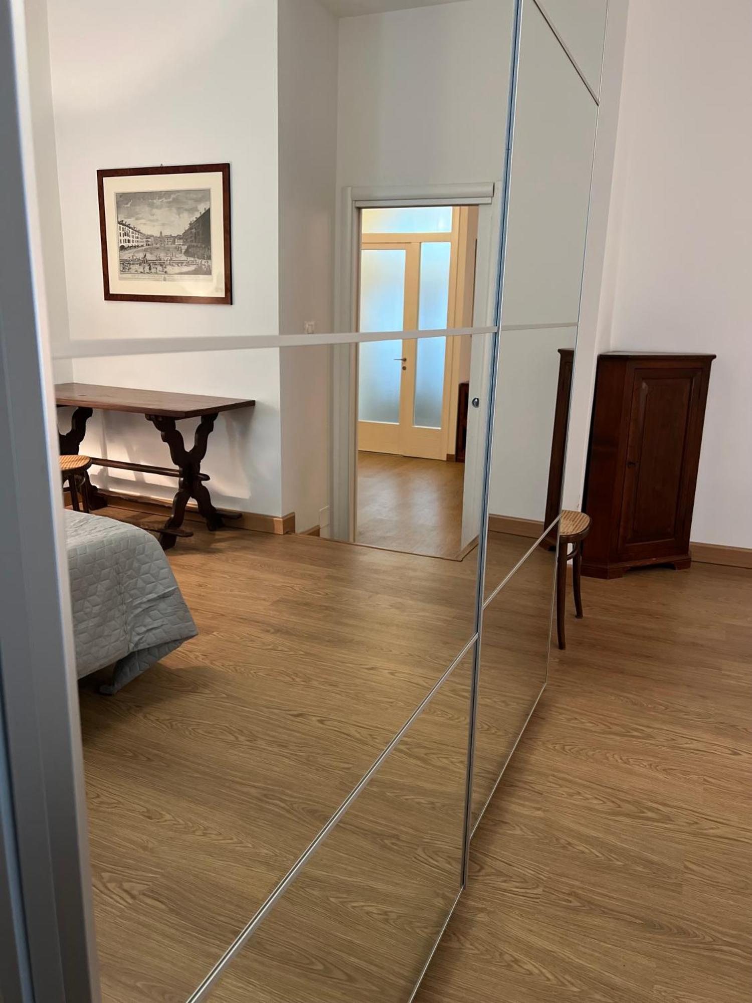 Loft With Private Parking Leilighet Trieste Eksteriør bilde