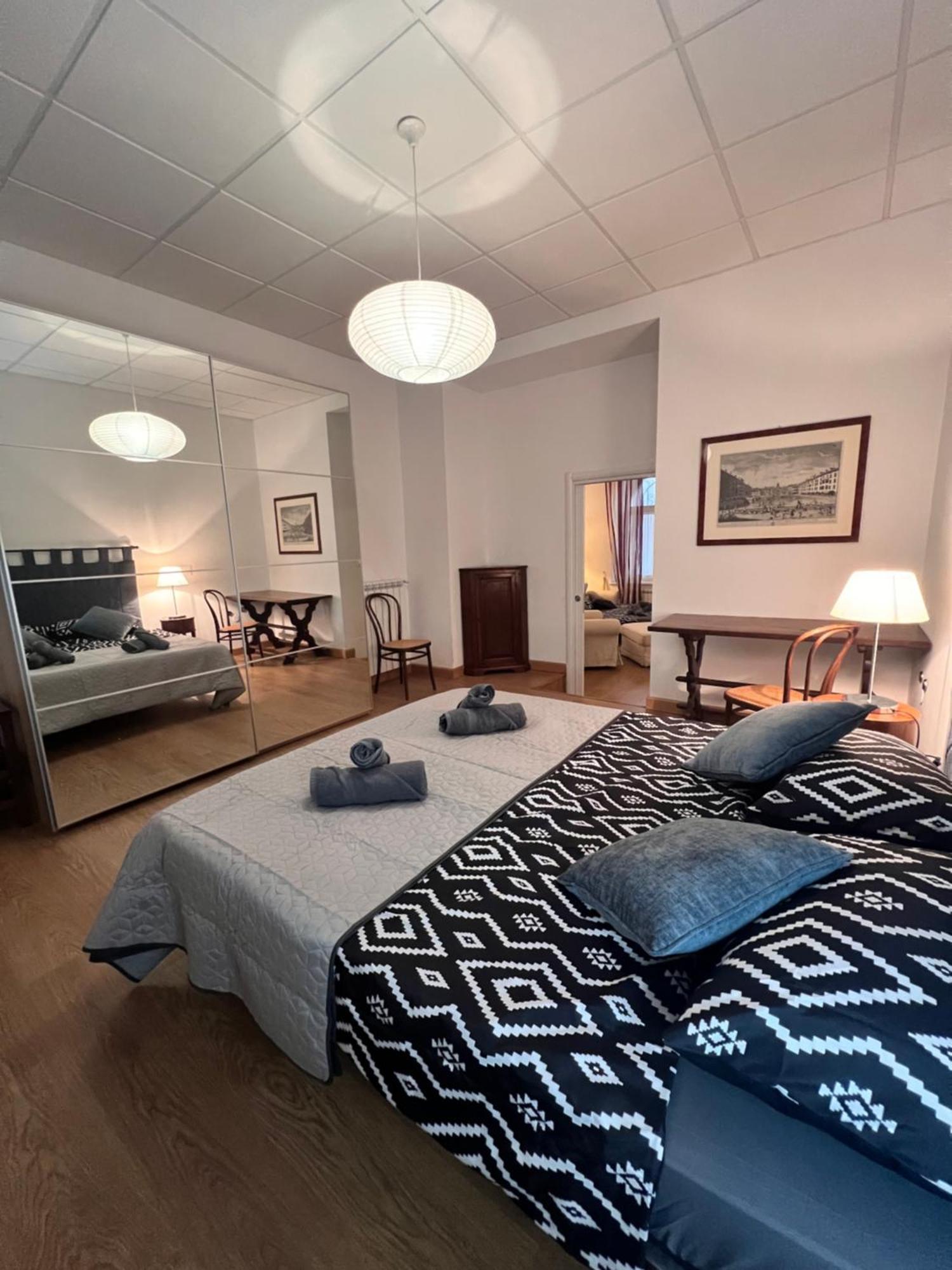 Loft With Private Parking Leilighet Trieste Eksteriør bilde